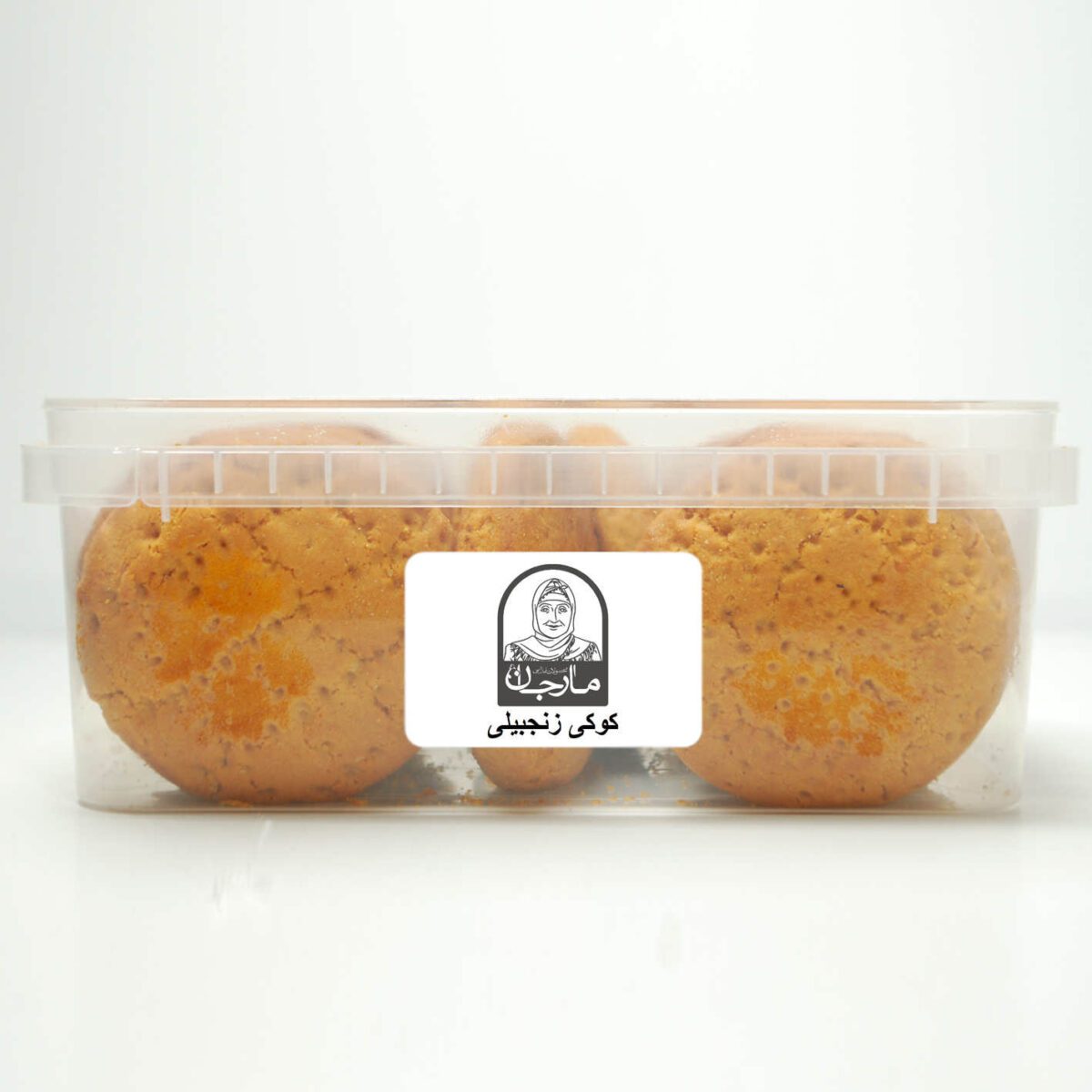 Price and Buy Persian Ginger Cookies 500 grams - Image 3