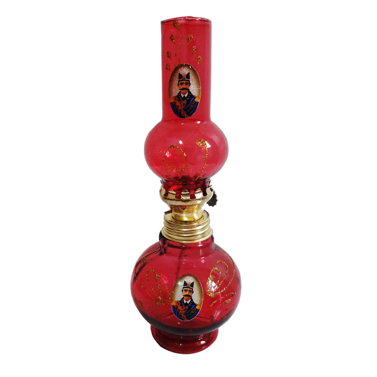 Price and Buy Persian Glass Kerosene Oil Lamp with Shah Abbasi Design for Your Home Decor_690151c8ce4b5.jpeg Price and Buy Persian Glass Kerosene Oil Lamp with Shah Abbasi Design for Your Home Decor - Image 1