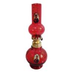 Price and Buy Persian Glass Kerosene Oil Lamp with Shah Abbasi Design for Your Home Decor - Image 3