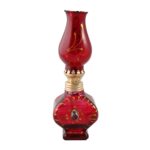 Price and Buy Persian Glass Kerosene Oil Lamp with Shah Abbasi Design Suitable for Home Decor