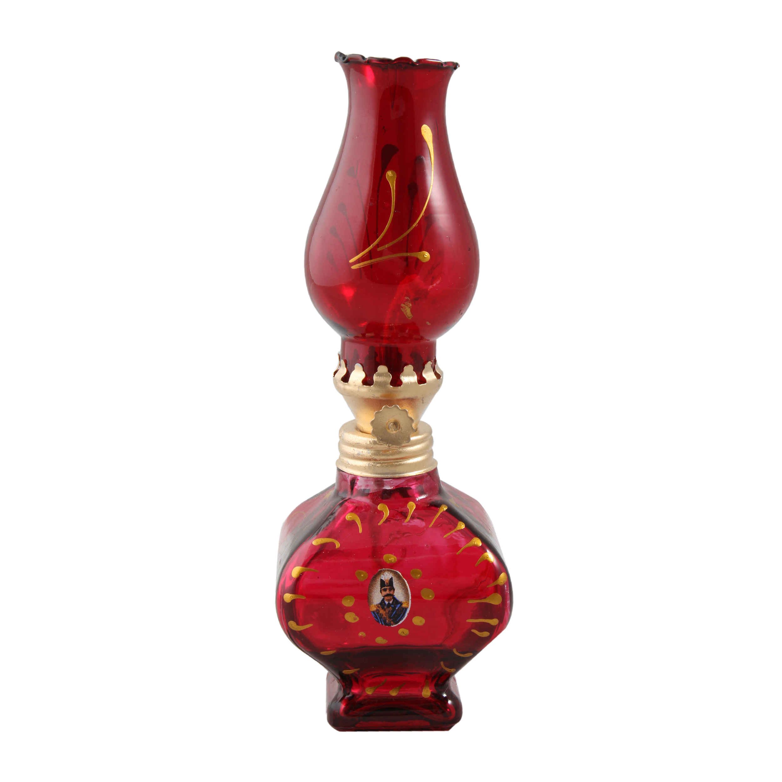 Price and Buy Persian Glass Kerosene Oil Lamp with Shah Abbasi Design Suitable for Home Decor_690153893dbbd.jpeg Price and Buy Persian Glass Kerosene Oil Lamp with Shah Abbasi Design Suitable for Home Decor - Image 1