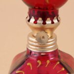 Price and Buy Persian Glass Kerosene Oil Lamp with Shah Abbasi Design Suitable for Home Decor - Image 3