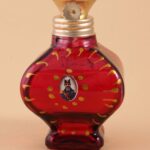 Price and Buy Persian Glass Kerosene Oil Lamp with Shah Abbasi Design Suitable for Home Decor - Image 5