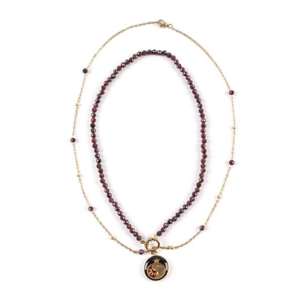 Price and Buy Persian Gold Plated Necklace for Women Artistic Nazli_68fd35e634c2f.jpeg Price and Buy Persian Gold Plated Necklace for Women Artistic Nazli