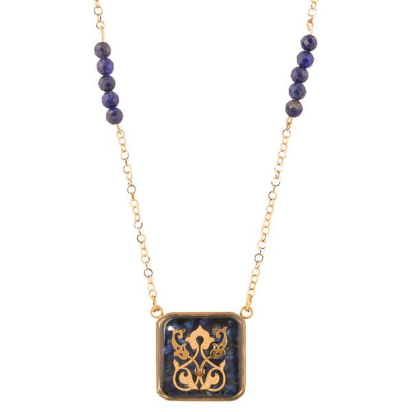 Price and Buy Persian Gold Plated Necklace for Women Artistic Tamis_68fd3609563b8.jpeg Price and Buy Persian Gold Plated Necklace for Women Artistic Tamis