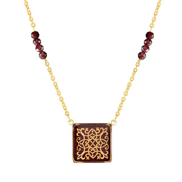 Price and Buy Persian Gold Plated Necklace for Women Artistic Toranj_68fd35f2ba84c.jpeg Price and Buy Persian Gold Plated Necklace for Women Artistic Toranj