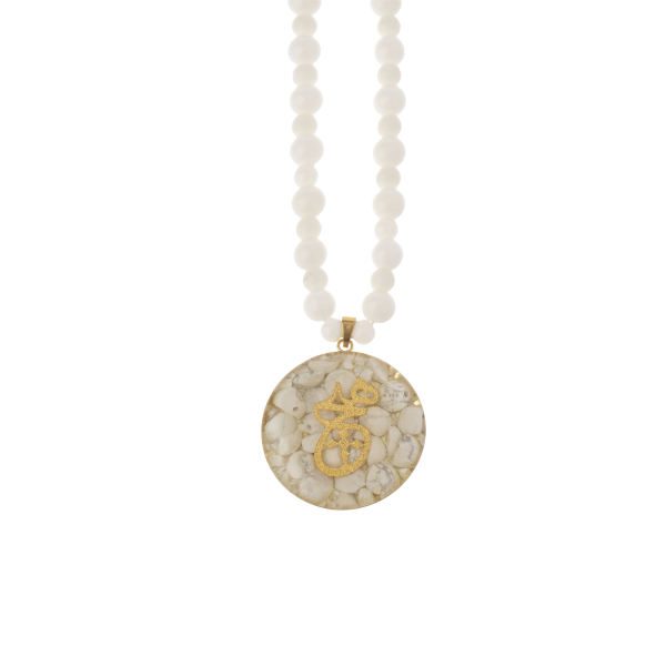 Price and Buy Persian Gold Plated Necklace for Women Hich Calligraphy_68f6315754231.jpeg Price and Buy Persian Gold Plated Necklace for Women Hich Calligraphy