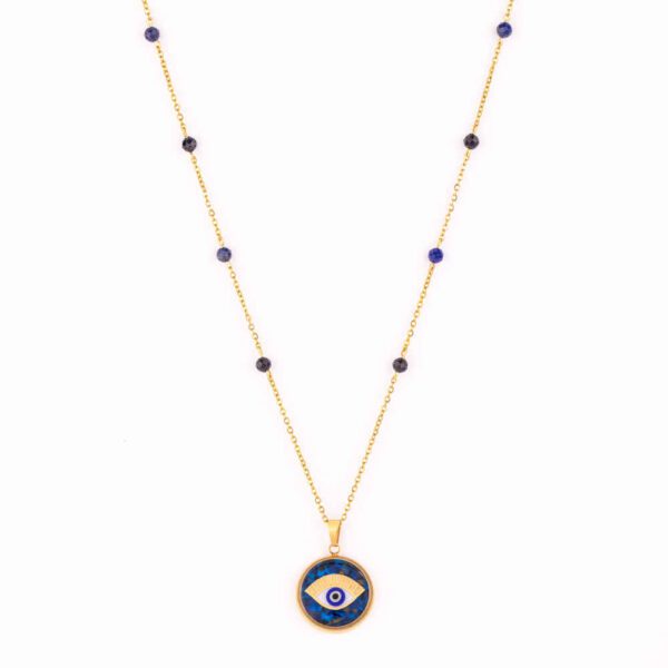 Price and Buy Persian Gold Plated Necklace for Women Janan with Evil Eye_68fd3586a0121.jpeg Price and Buy Persian Gold Plated Necklace for Women Janan with Evil Eye