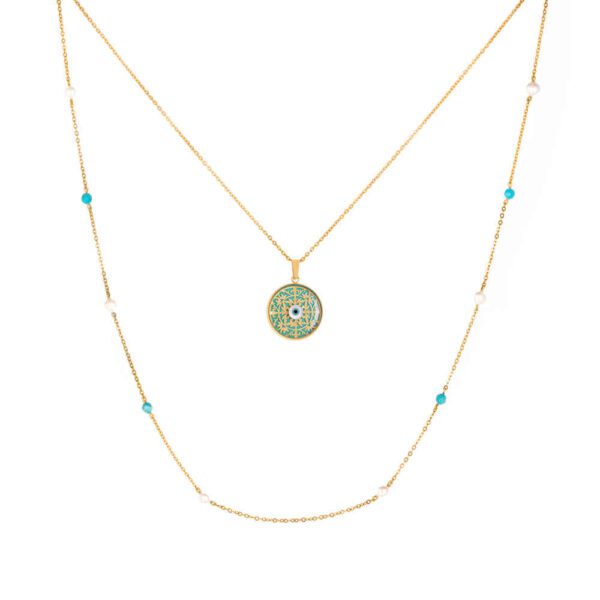 Price and Buy Persian Gold Plated Necklace for Women Louisa_68fd35bd9ffdf.jpeg Price and Buy Persian Gold Plated Necklace for Women Louisa