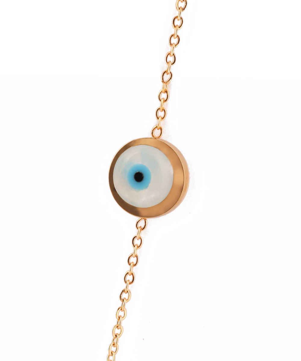 Price and Buy Persian Gold Plated Necklace for Women Minimalist Jani - Image 3