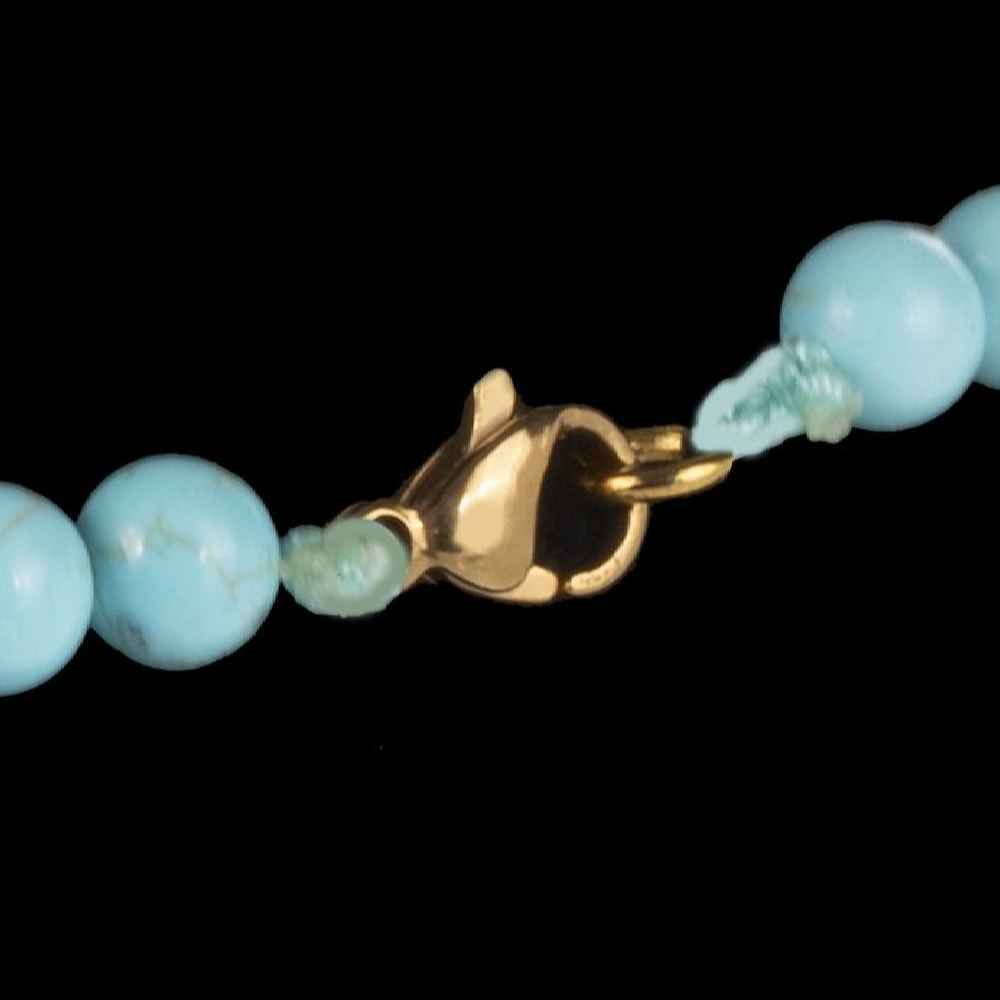 Price and Buy Persian Gold Plated Necklace Paisley - Image 4