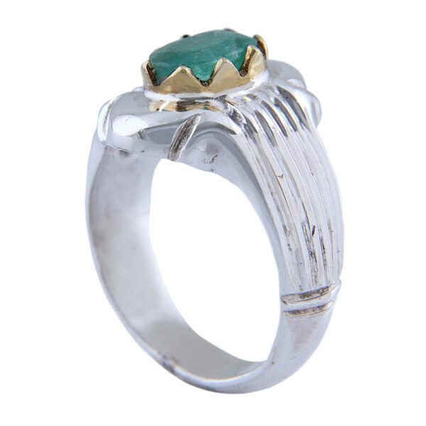 Price and Buy Persian Green Emerald Silver Ring For Men Handcrafted Model plus_69005d55754b7.jpeg Price and Buy Persian Green Emerald Silver Ring For Men Handcrafted Model plus