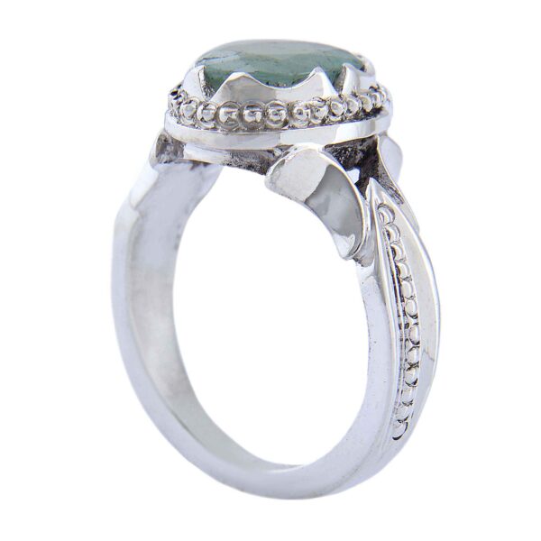 Price and Buy Persian Green Emerald Silver Ring For Men Handcrafted Model Zambia_6900380f0cb55.jpeg Price and Buy Persian Green Emerald Silver Ring For Men Handcrafted Model Zambia