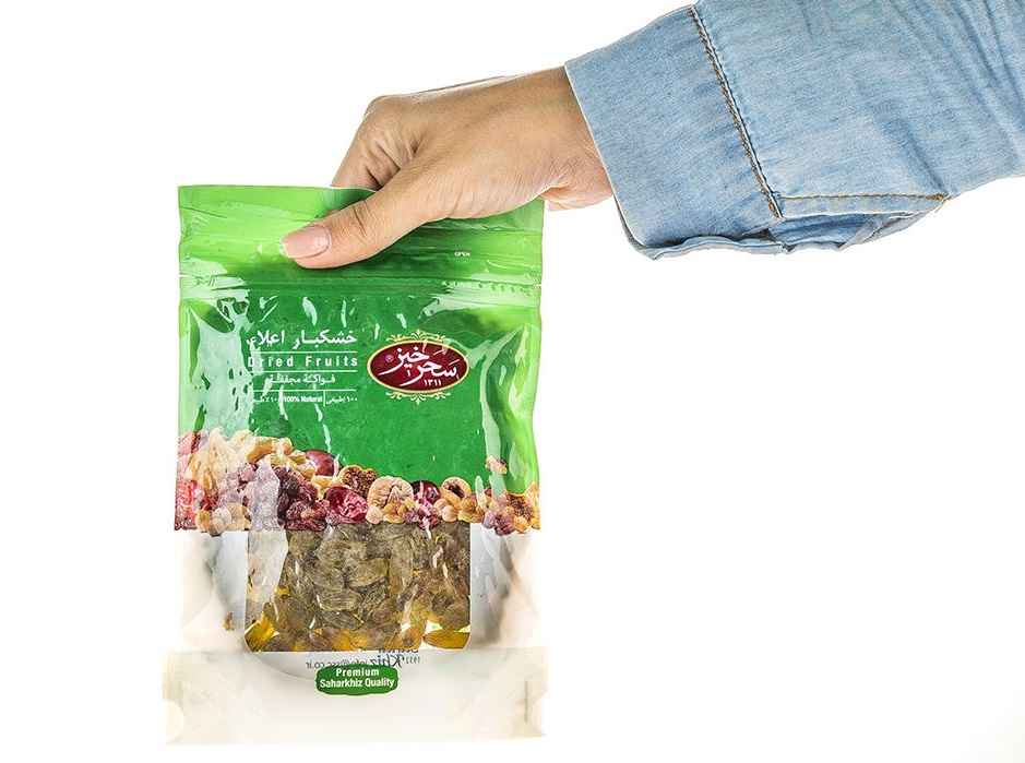 Price and Buy Persian Green Raisins (Saharkhiz) – 2500 grams - Image 3
