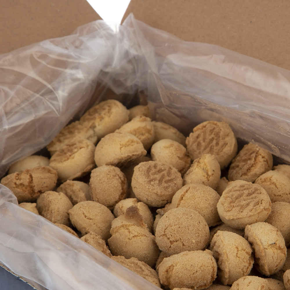 Price and Buy Persian Haji Badam Sweets – Traditional Yazdi Cookies 1500 grams - Image 5