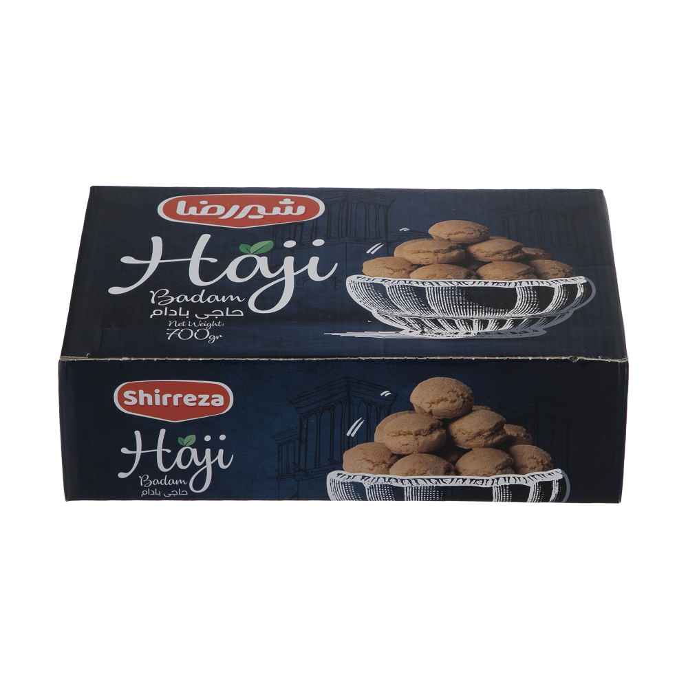 Price and Buy Persian Haji Badam Sweets – Traditional Yazdi Cookies 1500 grams - Image 7