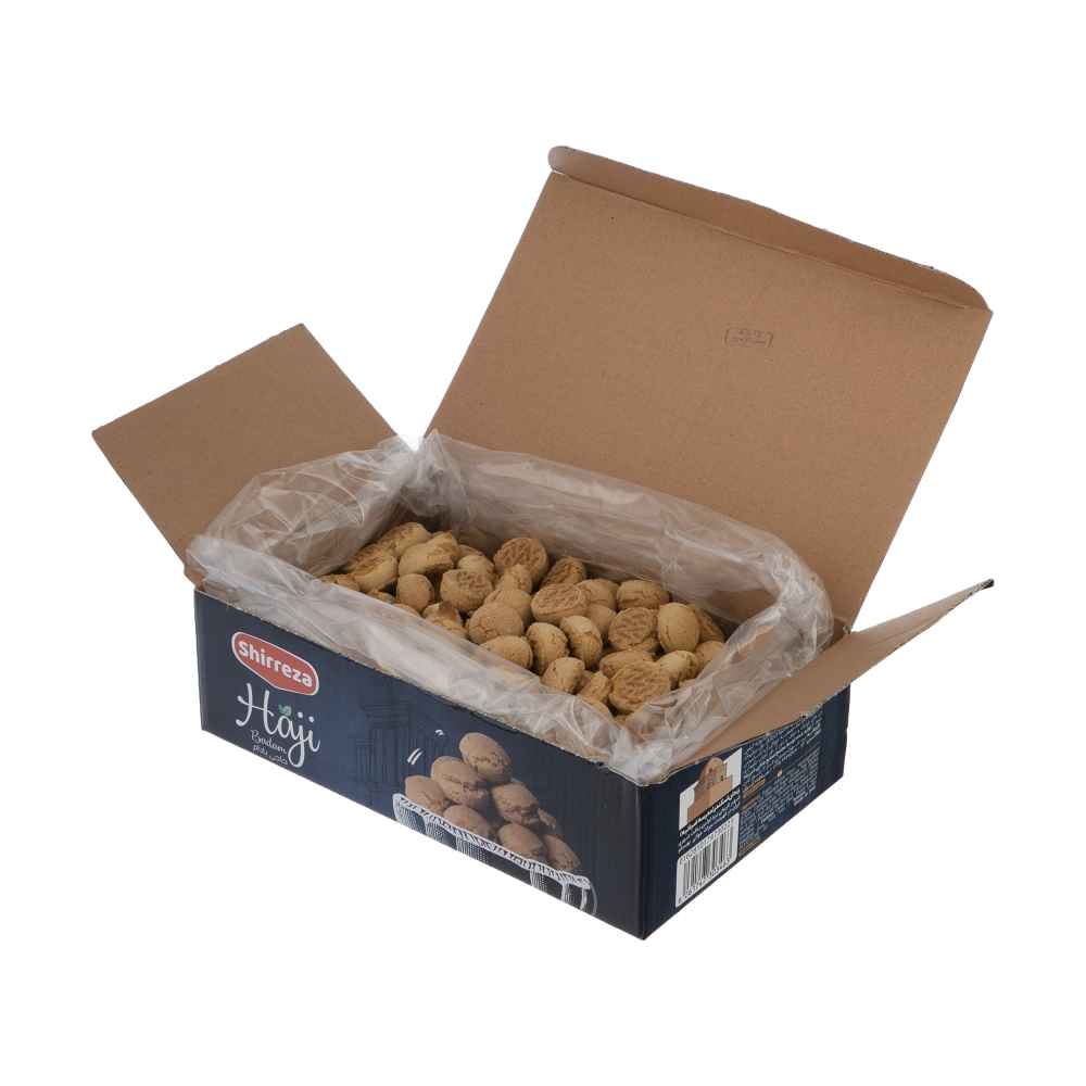 Price and Buy Persian Haji Badam Sweets – Traditional Yazdi Cookies 1500 grams - Image 8