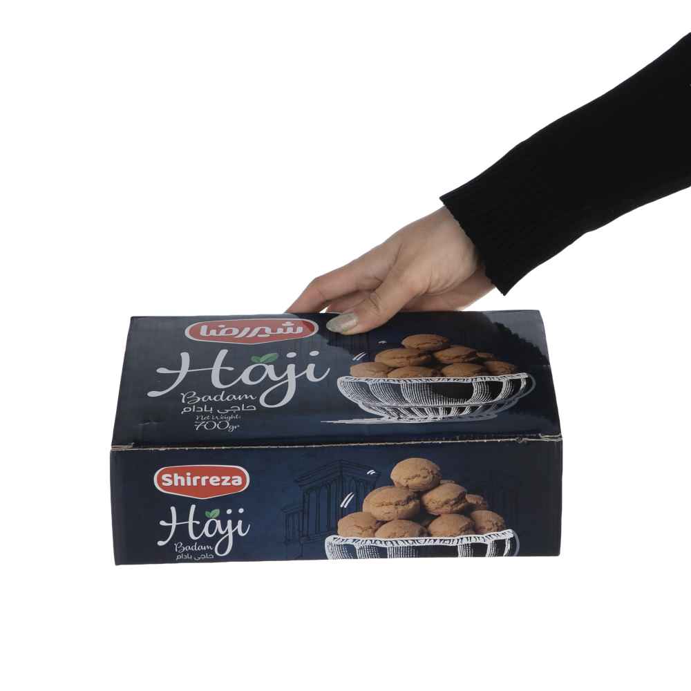 Price and Buy Persian Haji Badam Sweets – Traditional Yazdi Cookies 1500 grams - Image 9
