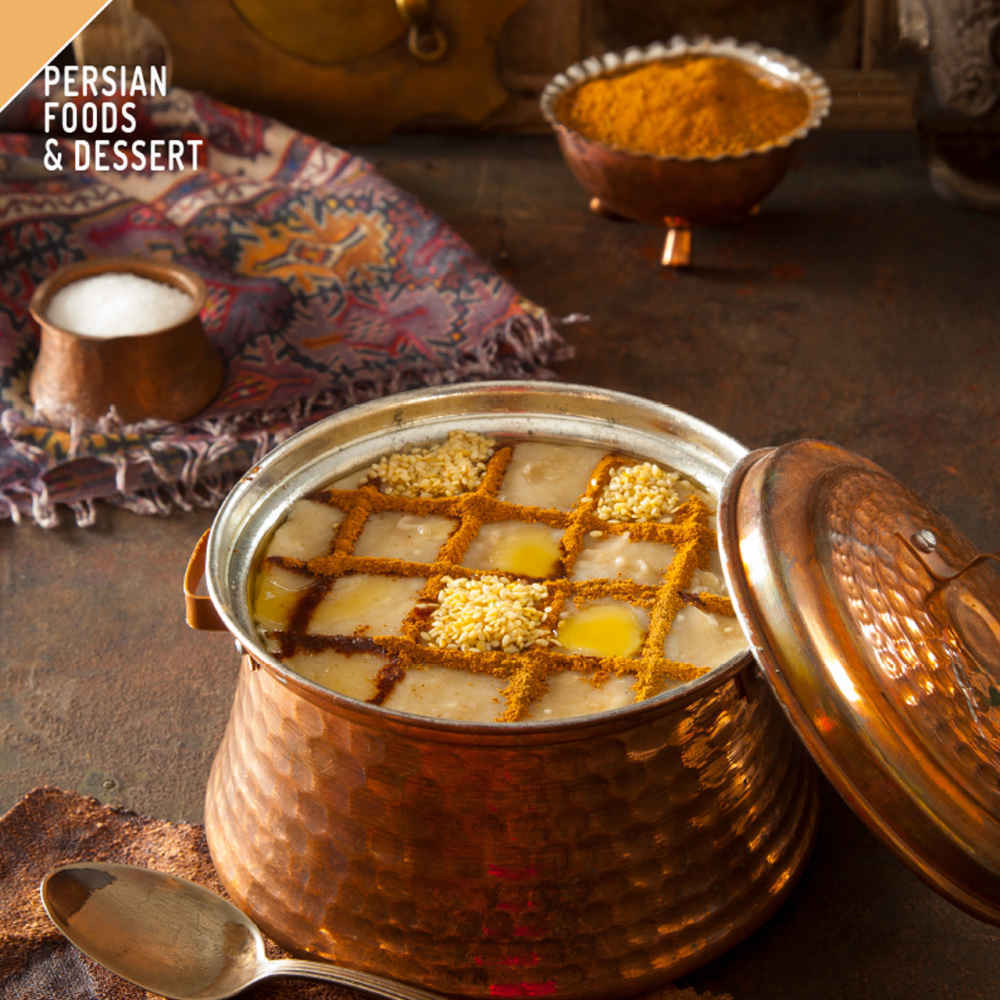 Price and Buy Persian Halim – Wheat and Meat Porridge, Canned (Pack of 5) - Image 4