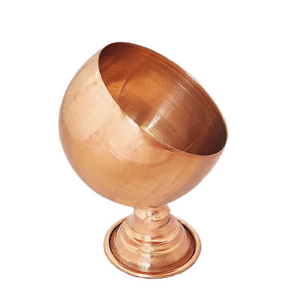 Price and Buy Persian Hammered Copper Bowl with Footed Chic & Lux_6900bc2f6fb49.jpeg Price and Buy Persian Hammered Copper Bowl with Footed Chic & Lux