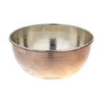 Price and Buy Persian Hammered & Handcrafted Copper Dinnerware Bowl – Katayun