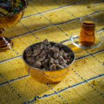 Price and Buy Persian Hammered & Handcrafted Copper Dinnerware Bowl – Katayun - Image 4