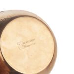 Price and Buy Persian Hammered & Handcrafted Copper Dinnerware Bowl – Katayun - Image 5