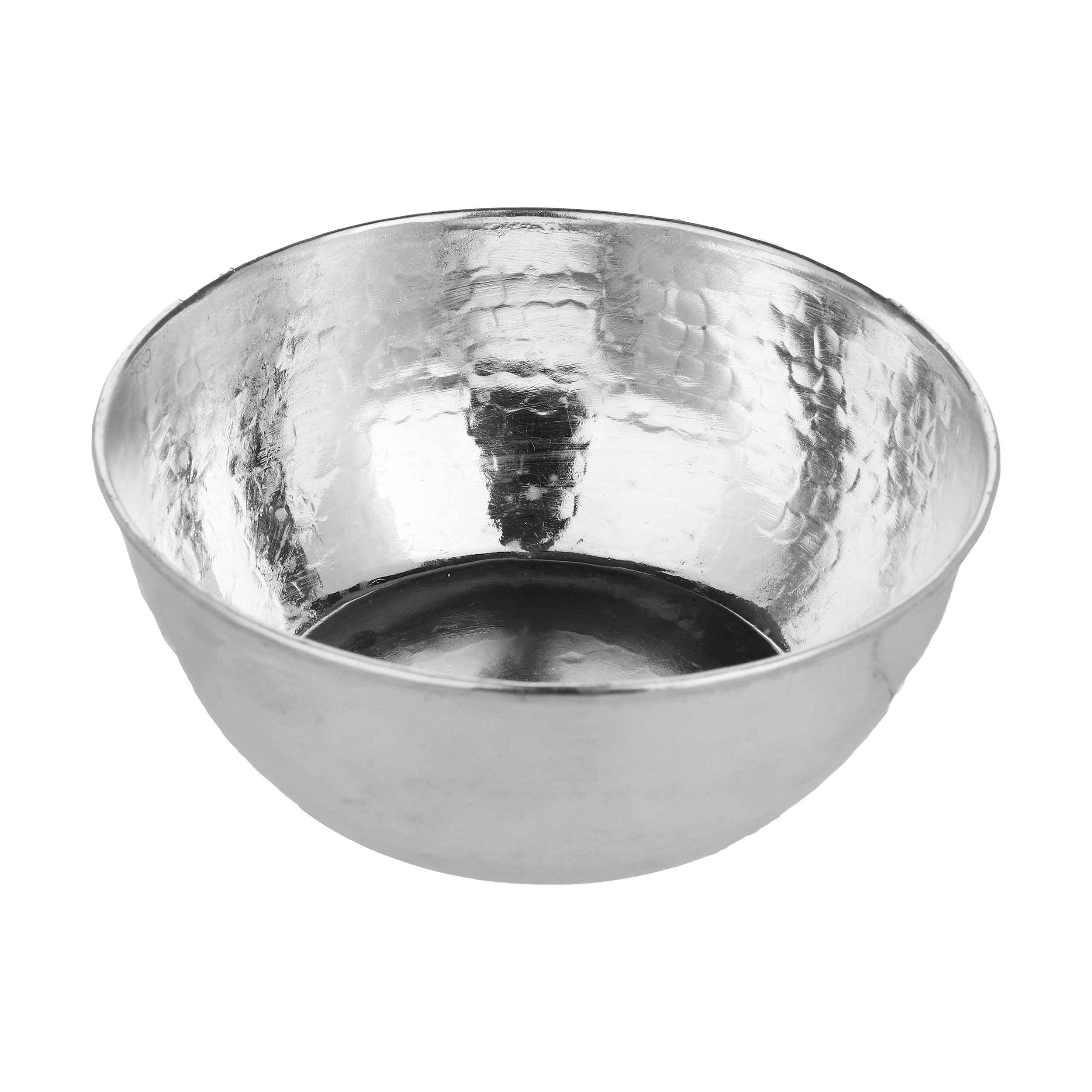 Price and Buy Persian Hammered & Handcrafted Copper Dinnerware Bowl - Image 5