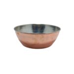 Price and Buy Persian Hammered & Handcrafted Copper Mixing Bowl – Farzan