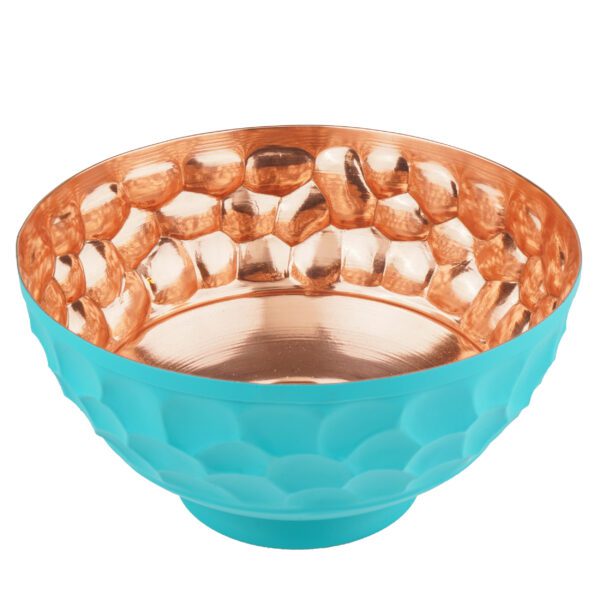 Price and Buy Persian Handcrafted Copper Bowl in Turquoise_6900bc04415d6.jpeg Price and Buy Persian Handcrafted Copper Bowl in Turquoise