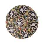 Price and Buy Persian Handmade Decorative Minakari Pottery Bowl & Plate Model Mahan - Image 3