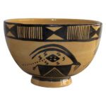 Price and Buy Persian Handmade Decorative Pottery Plate & Bowl Model Baastani - Image 4