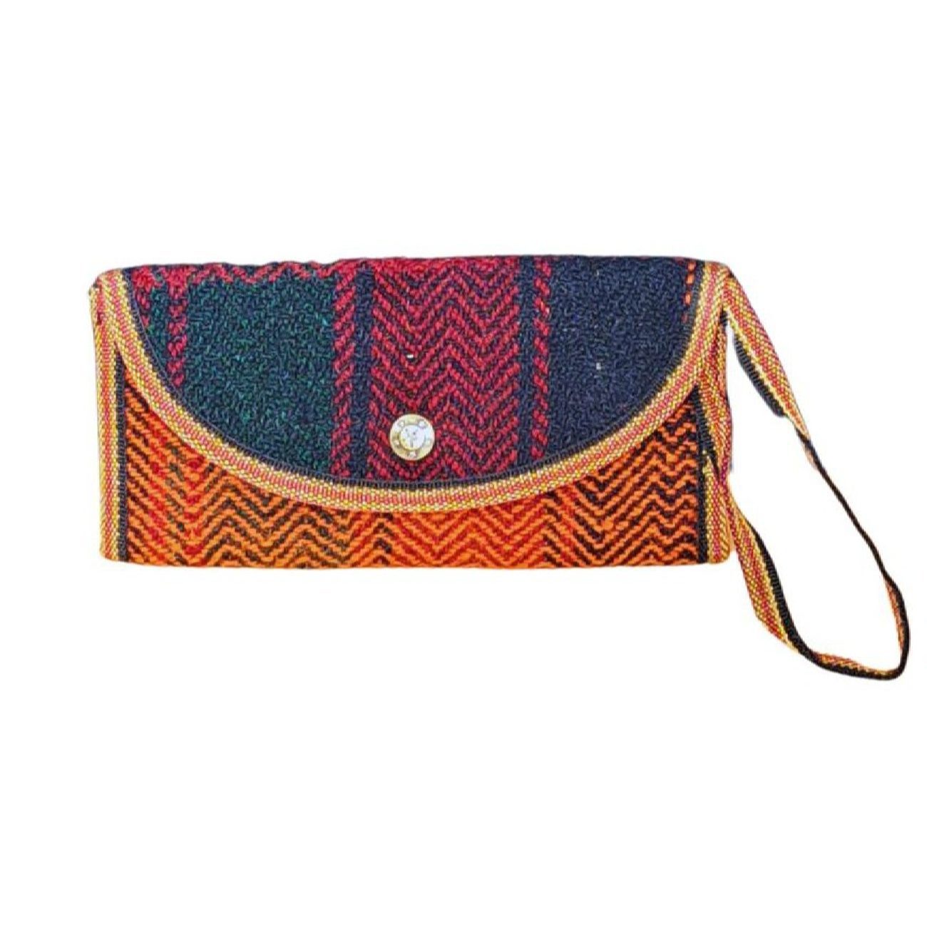 Price and Buy Persian Handmade Kilim Pattern Authentic Wallet