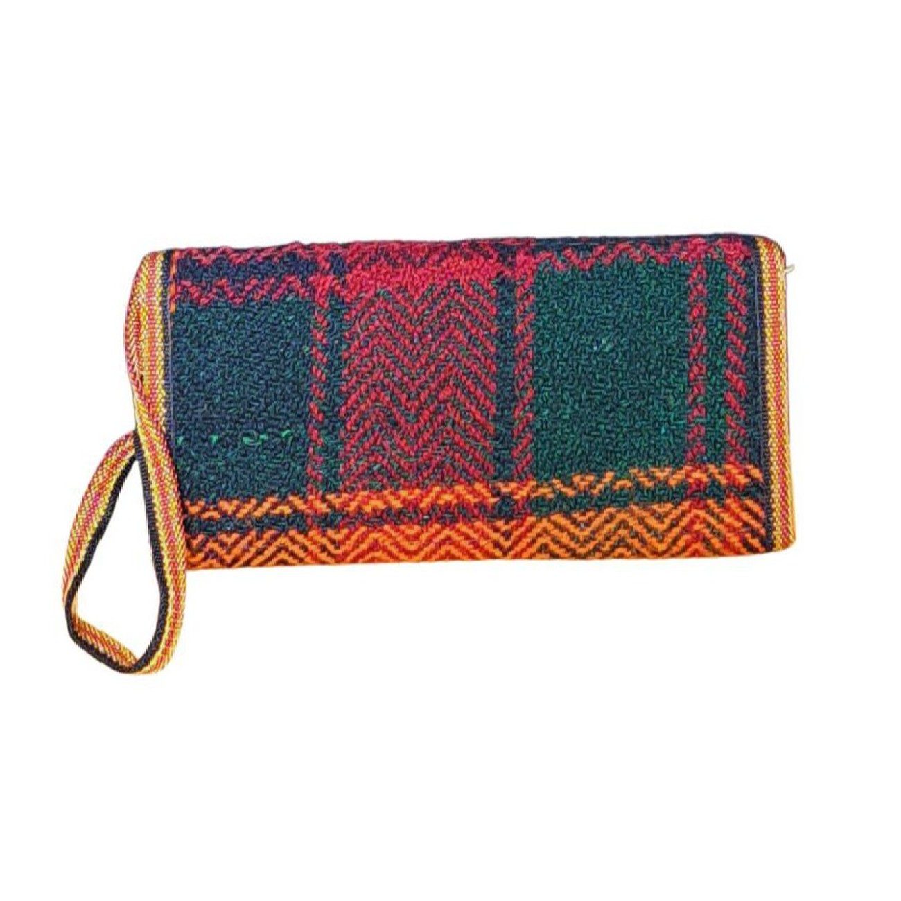Price and Buy Persian Handmade Kilim Pattern Authentic Wallet - Image 3