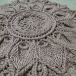 Price and Buy Persian Handmade Macrame Floor Rug – Perfect Piece for Minimalist and Bohemian Interiors - Image 3