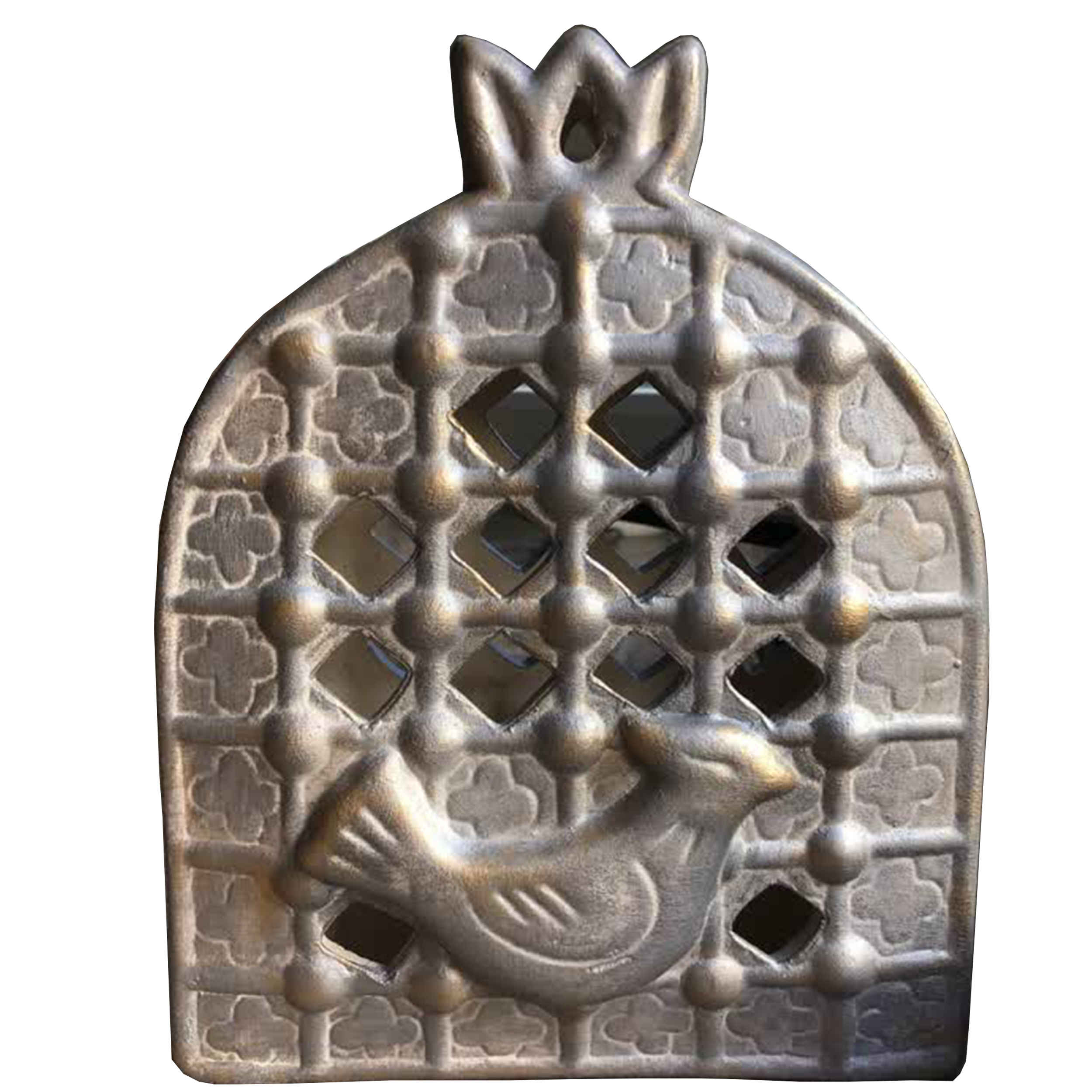 Price and Buy Persian Handmade Pottery Incense Holder – Morghe Amin Design