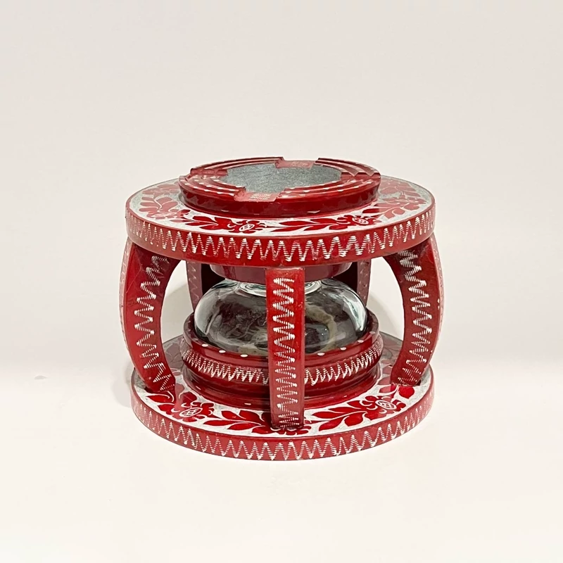 Price and Buy Persian Handmade Stone Teapot Warmer Floral Carved Design – Ideal for Brewing Tea and Coffee_6903e765714e8.webp Price and Buy Persian Handmade Stone Teapot Warmer Floral Carved Design – Ideal for Brewing Tea and Coffee - Image 3