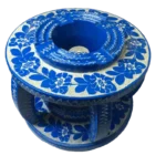 Price and Buy Persian Handmade Stone Teapot Warmer Floral Carved Design – Ideal for Brewing Tea and Coffee - Image 4