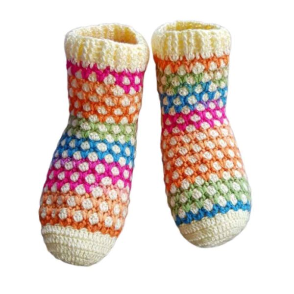 Price and Buy Persian Handwoven Cotton Socks for Women Knitted Rainbow_68fc6f74d0bdc.jpeg Price and Buy Persian Handwoven Cotton Socks for Women Knitted Rainbow