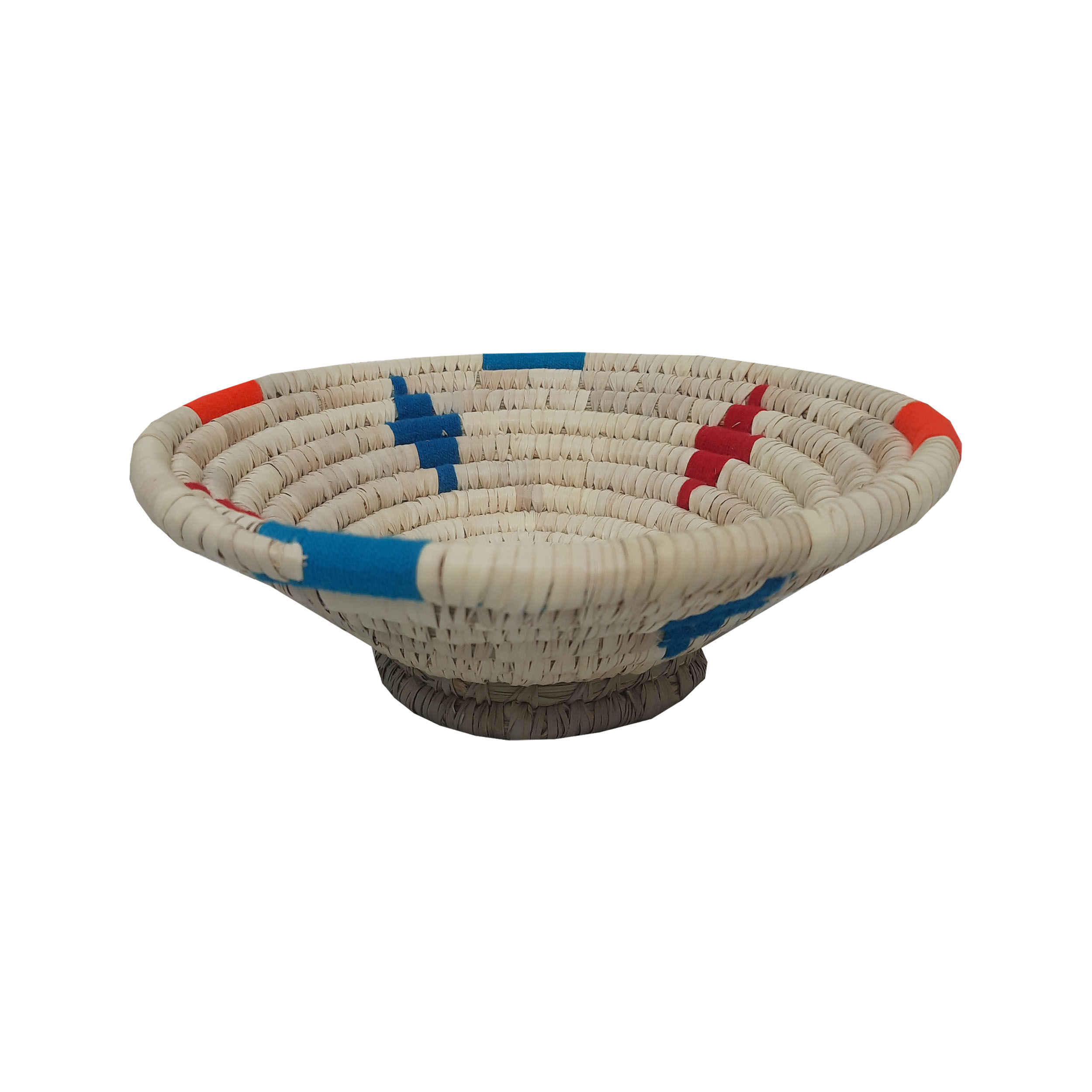 Price and Buy Persian Handwoven Palm Leaf Basket Model Roya