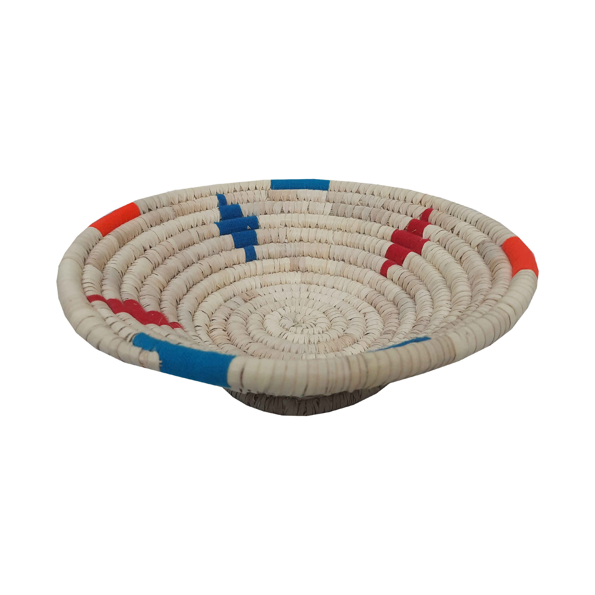 Price and Buy Persian Handwoven Palm Leaf Basket Model Roya - Image 3