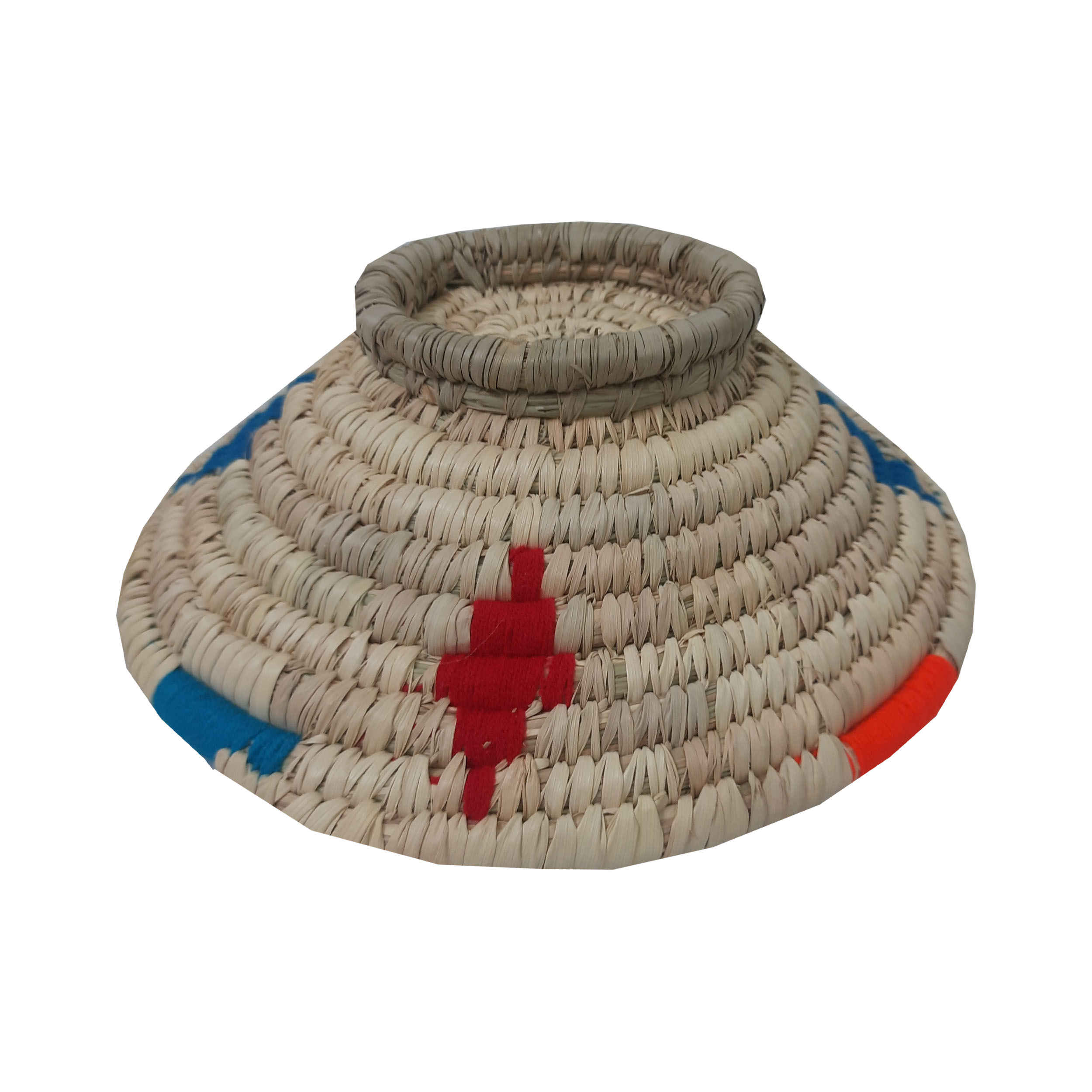 Price and Buy Persian Handwoven Palm Leaf Basket Model Roya - Image 4