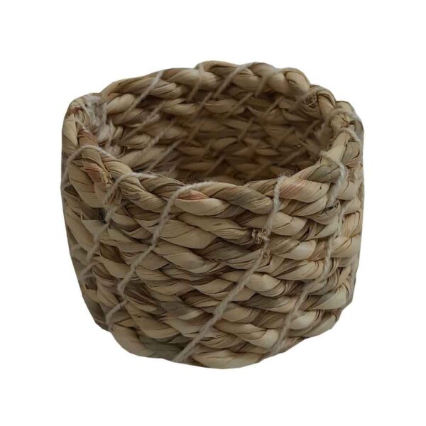 Price and Buy Persian Handwoven Palm Leaf Storage Basket Model Gandom_68fcec7a86009.jpeg Price and Buy Persian Handwoven Palm Leaf Storage Basket Model Gandom