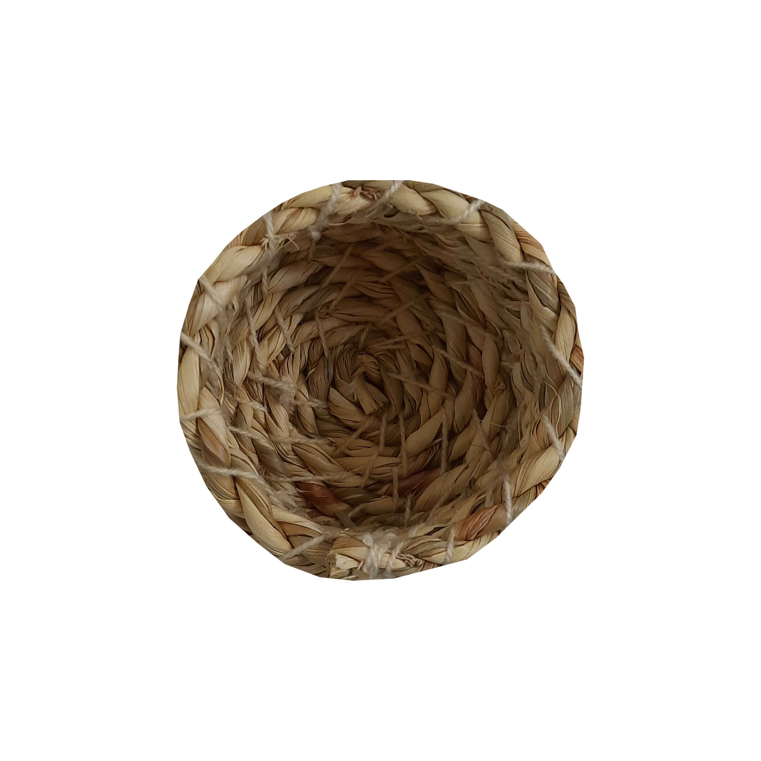 Price and Buy Persian Handwoven Palm Leaf Storage Basket Model Gandom - Image 3