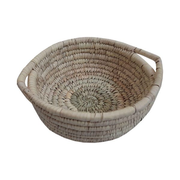 Price and Buy Persian Handwoven Palm Leaf Storage Basket with Handle_68fe685391142.jpeg Price and Buy Persian Handwoven Palm Leaf Storage Basket with Handle