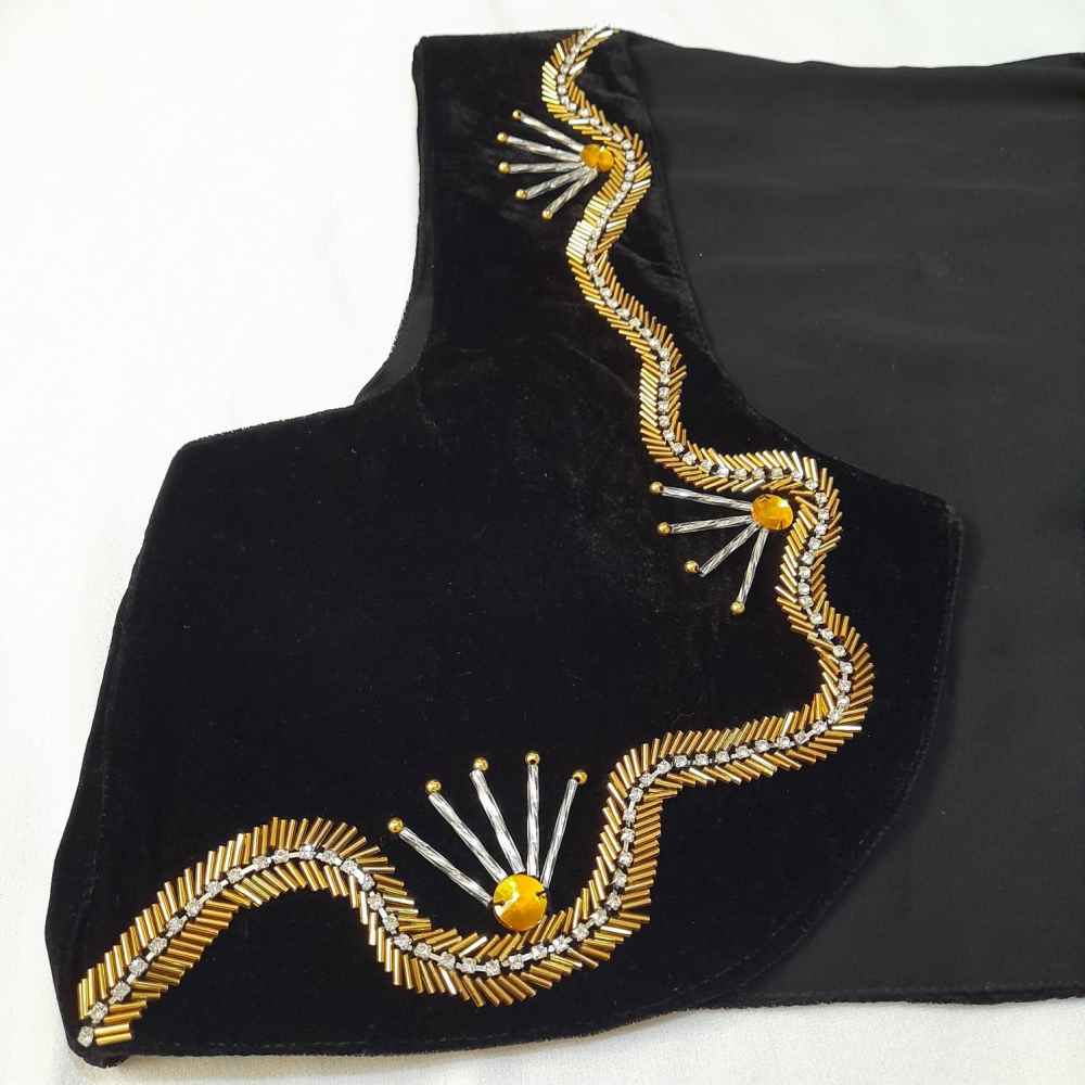 Price and Buy Persian Handwoven Waistcoat Model Barsam - Image 3