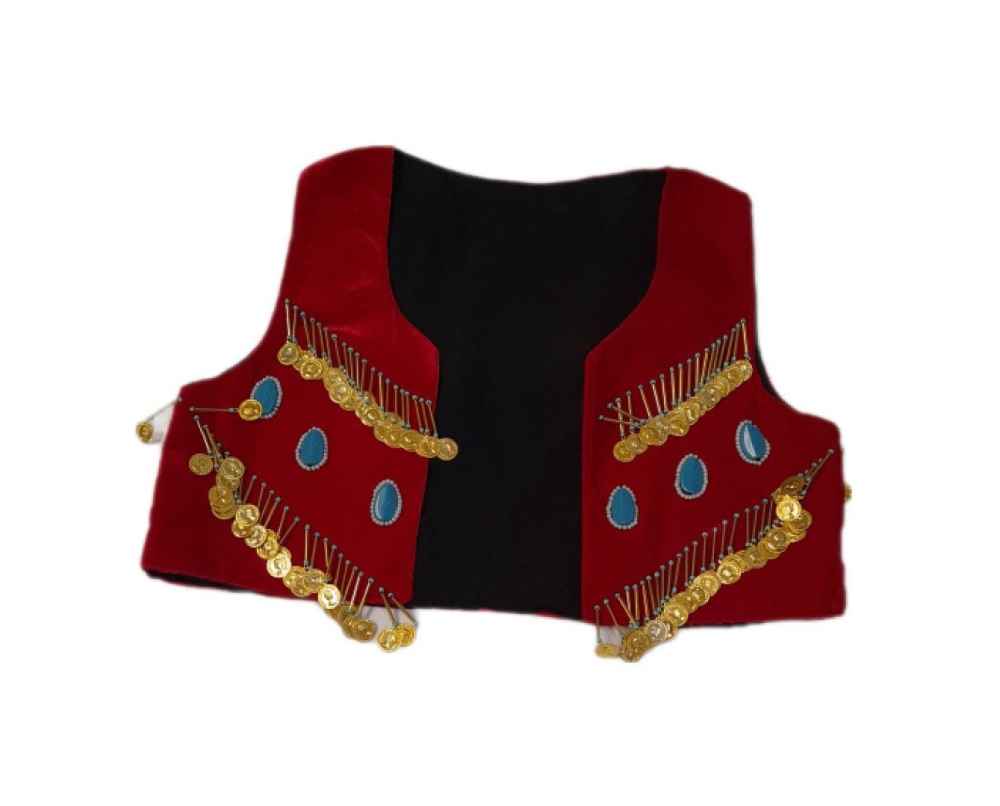 Price and Buy Persian Handwoven Waistcoat Model Dorin