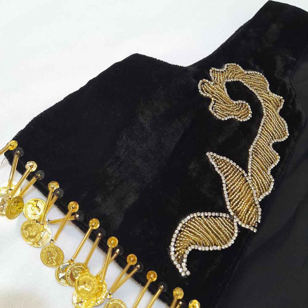Price and Buy Persian Handwoven Waistcoat Model Farnaz - Image 3