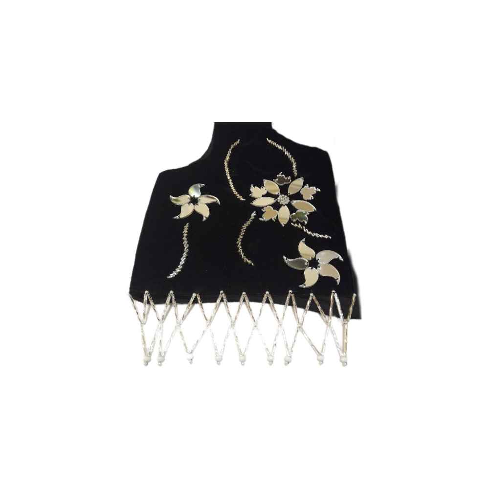 Price and Buy Persian Handwoven Waistcoat Model Flower - Image 3