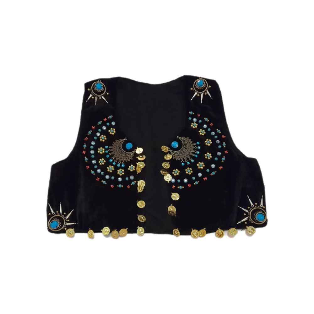 Price and Buy Persian Handwoven Waistcoat Model Khorshid